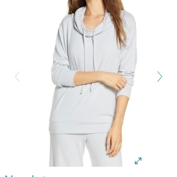 Nordstrom Tops - NWT Nordstrom Funnel Neck Top